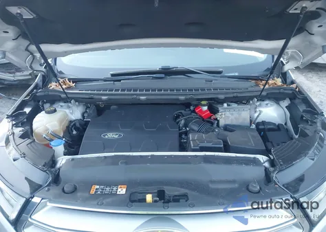 2015 Ford Edge Sel z USA, uszkodzony, nr VIN 2FMTK4J85FBB43998